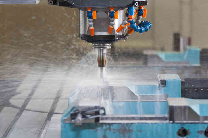 frezarka cnc